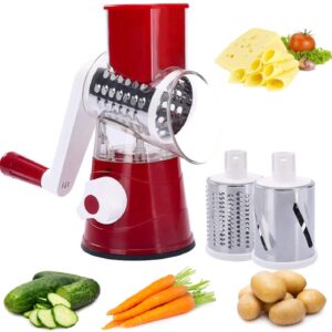 Vegetable rubbing mashing grinding shredder squeezing grater peeling machine