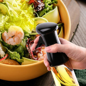 Cooking Oil Spray And Multi-purpose Dispenser
