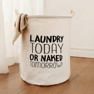 Bathroom Dirty Clothes Folding Laundry Basket
