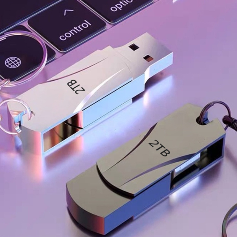 2022 New Mini Portable SSD Hard Drive 3.1 High-speed Flash Drive 256G USB PEN DRIVE External Flash Memory For Laptop Desktop