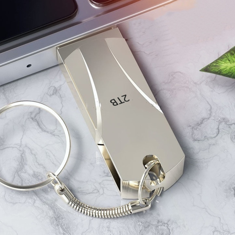 2022 New Mini Portable SSD Hard Drive 3.1 High-speed Flash Drive 256G USB PEN DRIVE External Flash Memory For Laptop Desktop