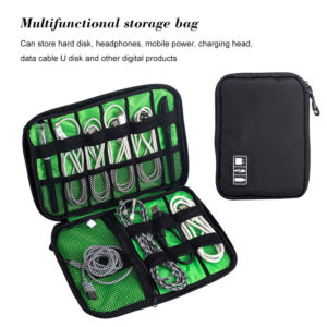 Digital Accessories Storage Bag