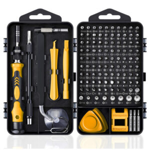 Full Set Multipurpose Electronic Appliances Repair Tool Kit With Case