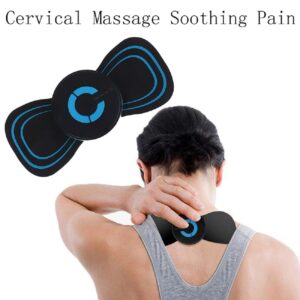 Electric Neck Cervical  Body Massager
