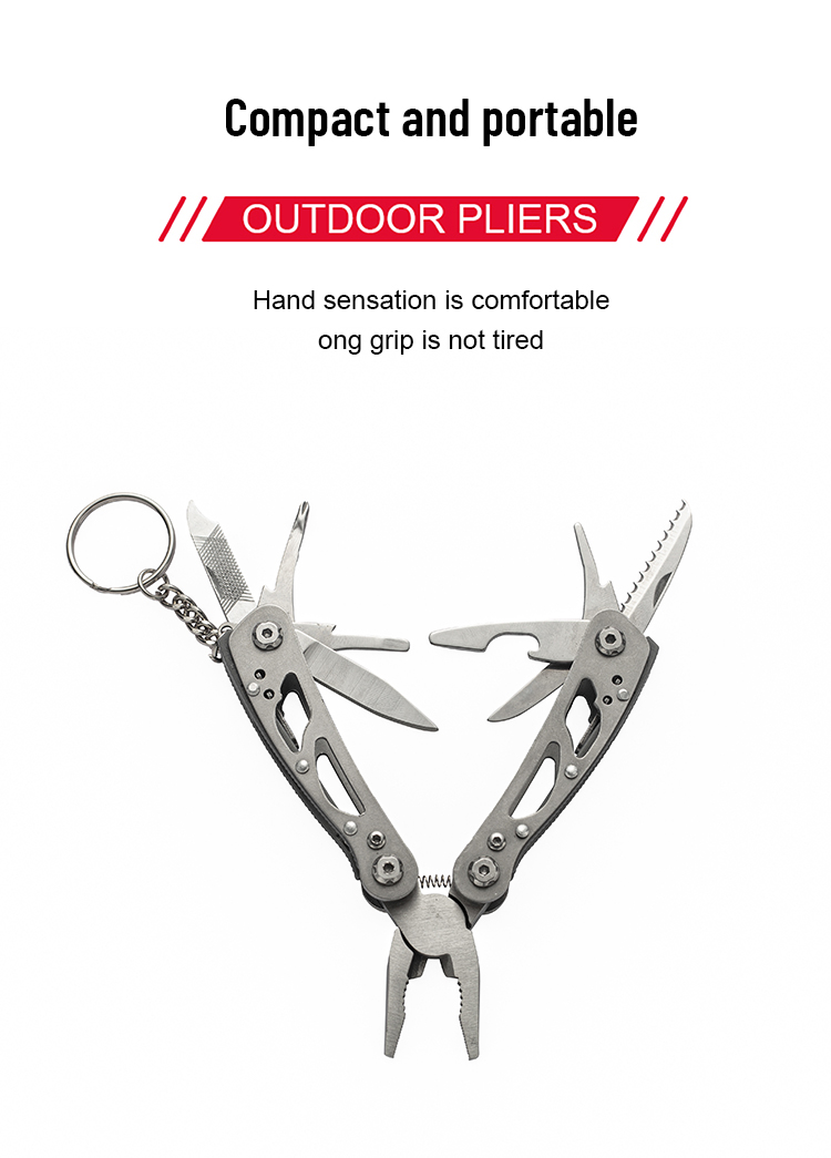 EDC Multifunction Pliers Army Knives Cover Bags Nylon Oxford Set Folding Knife Packaging Nylon Case Gift Nylon Knife Set Scabba
