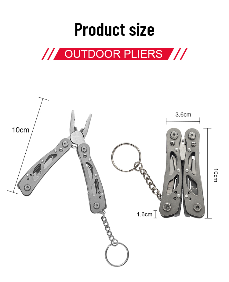 EDC Multifunction Pliers Army Knives Cover Bags Nylon Oxford Set Folding Knife Packaging Nylon Case Gift Nylon Knife Set Scabba