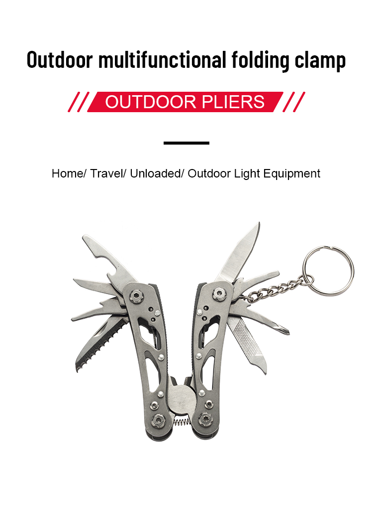 EDC Multifunction Pliers Army Knives Cover Bags Nylon Oxford Set Folding Knife Packaging Nylon Case Gift Nylon Knife Set Scabba