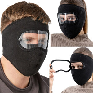 Winter Windproof Anti -dust Full Face Mask