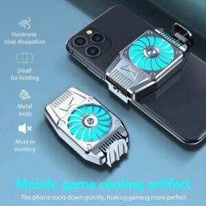Universal Mobile Phone Cooling Mini Fan