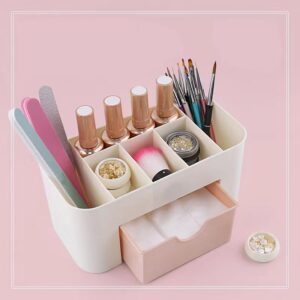 Desktop Drawer Type Makeup Box