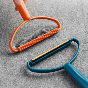 Double-sided hair scraper from everywhere