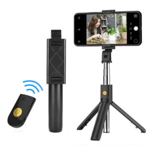 Selfie Stick and  Tripod For All Mobile Phones