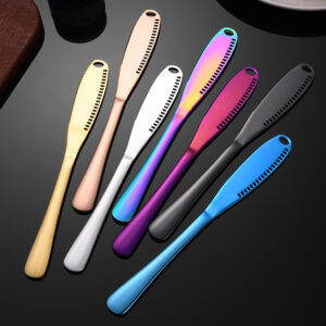 Stainless Steel Cheese Butter Knife