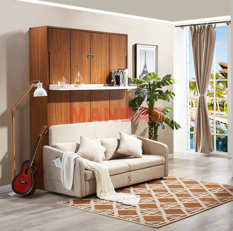 sofa wall bed