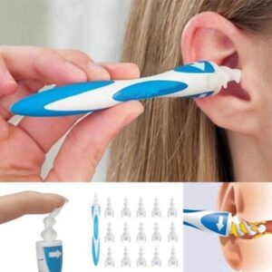 Silicon Ear cleaning Care Tools