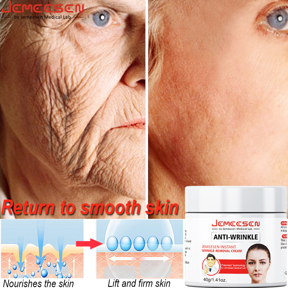 Jemeesen Retinol Lifting Firming Cream Remove Wrinkle Anti Aging