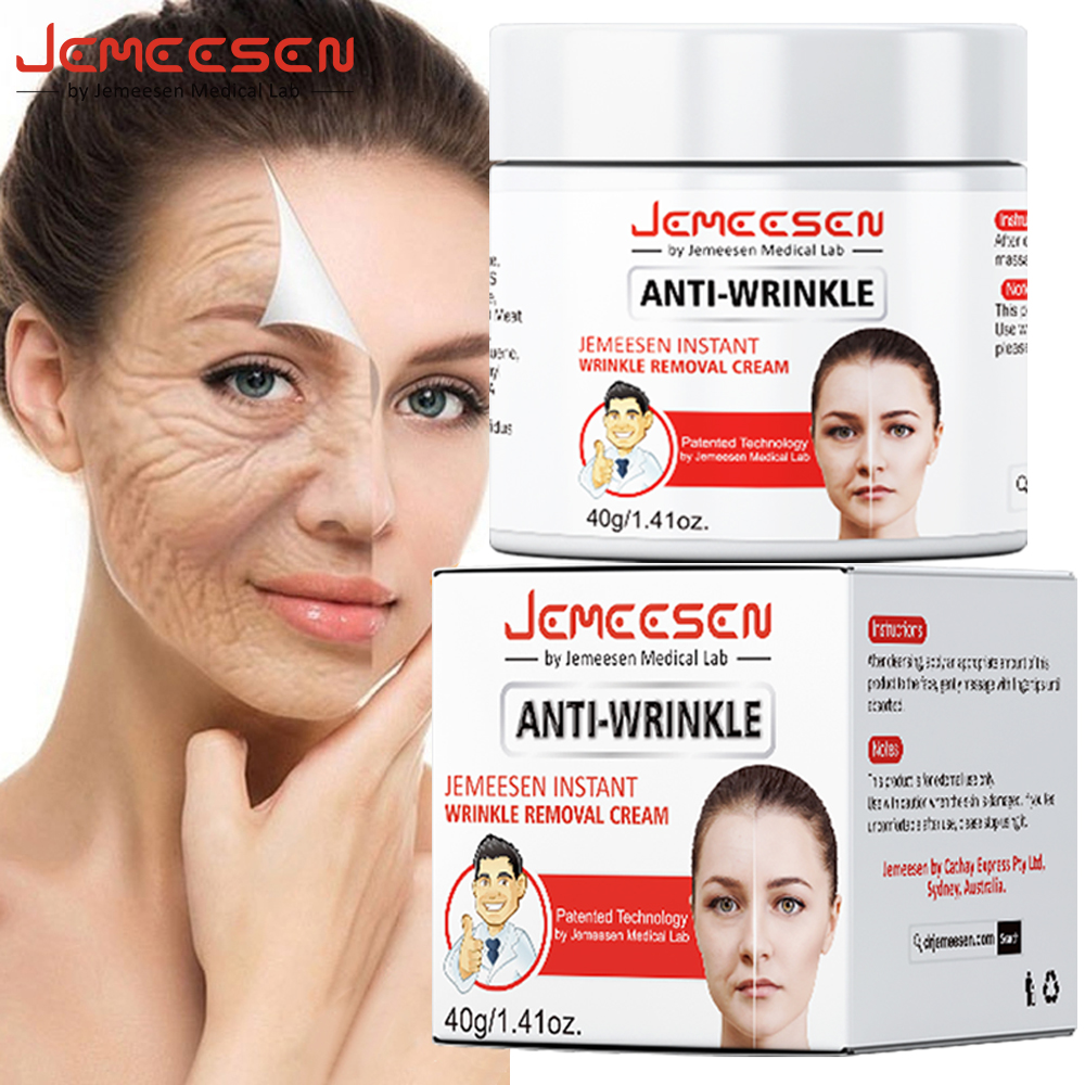 Jemeesen Retinol Lifting Firming Cream Remove Wrinkle Anti Aging