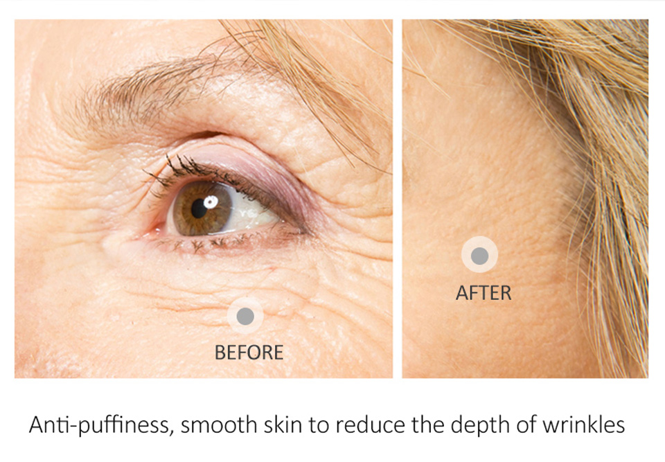 Jemeesen Retinol Lifting Firming Cream Remove Wrinkle Anti-Aging Fade Fine Lines Face Whitening Brighten Skin Beauty Health Care