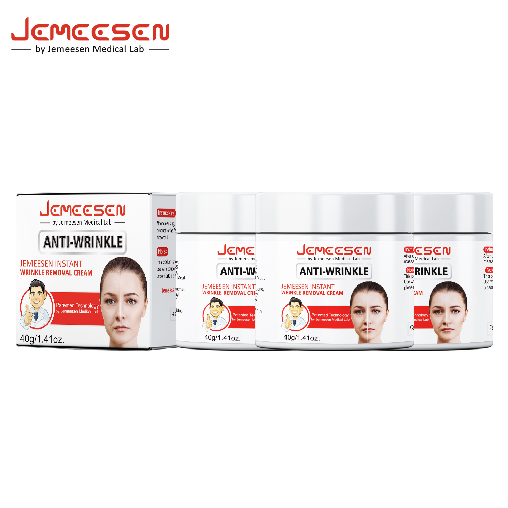 3Pcs Wrinkle Cream