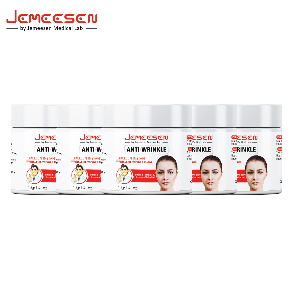 5Pcs Wrinkle Cream