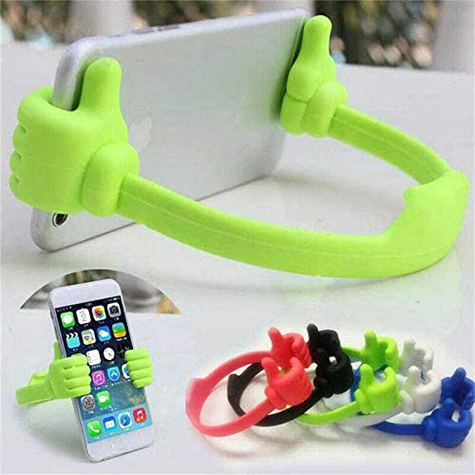 Thumbs Up Cell Phone Holder