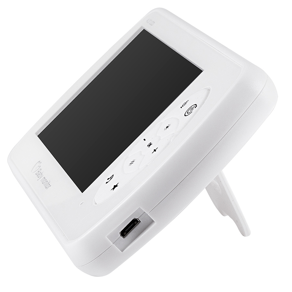 Wireless Color Baby Monitor Device