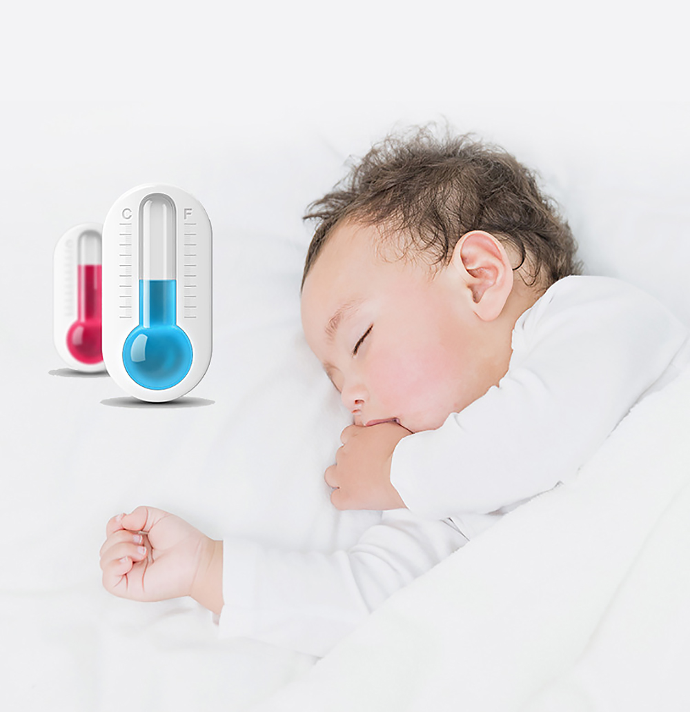 Wireless Color Baby Monitor Device