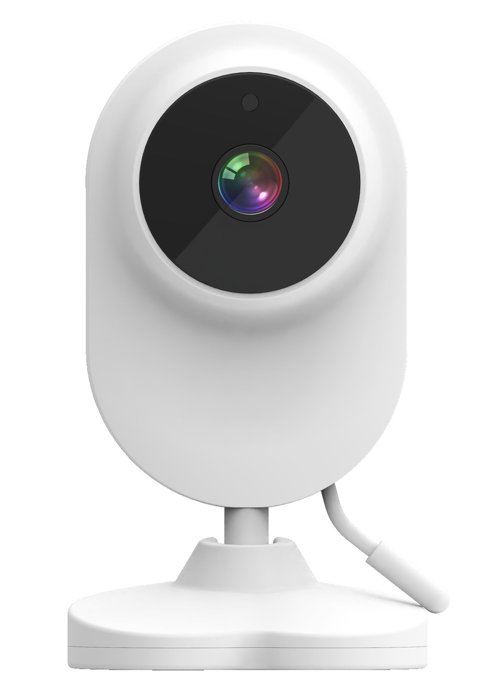 Wireless Color Baby Monitor Device