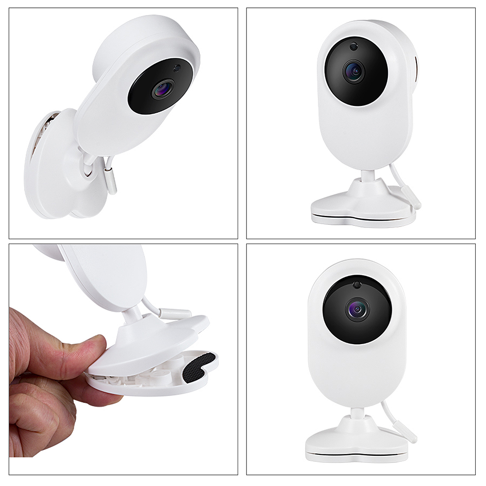 Wireless Color Baby Monitor Device