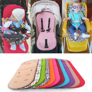 Baby Stroller Soft  Seat  Pad