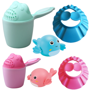 Baby Shower Shampoo Mug