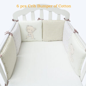 Cot Bed Barriers For Baby Protection