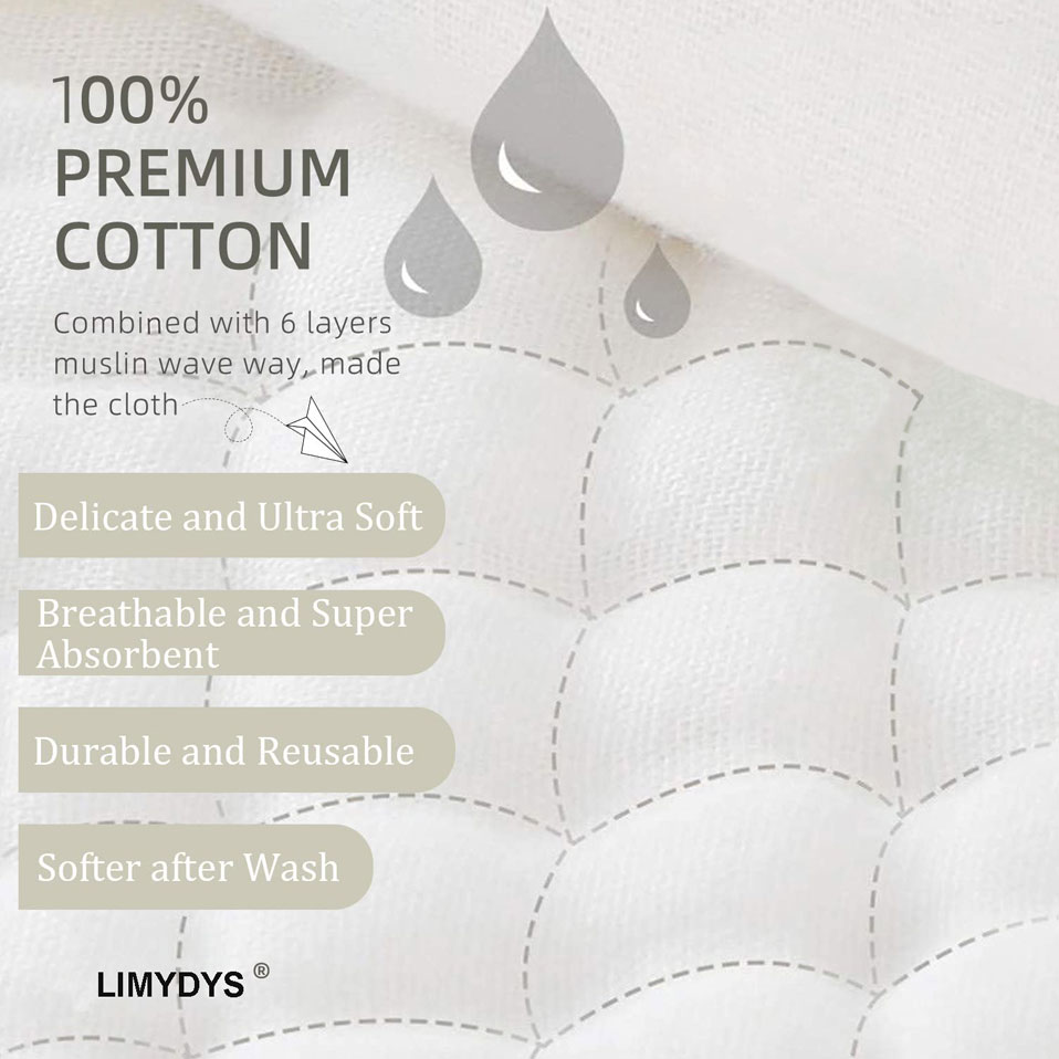 Reusable Washable Ecological Cloth Diaper