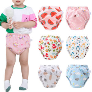 Reusable Washable  Ecological Cloth  Diaper