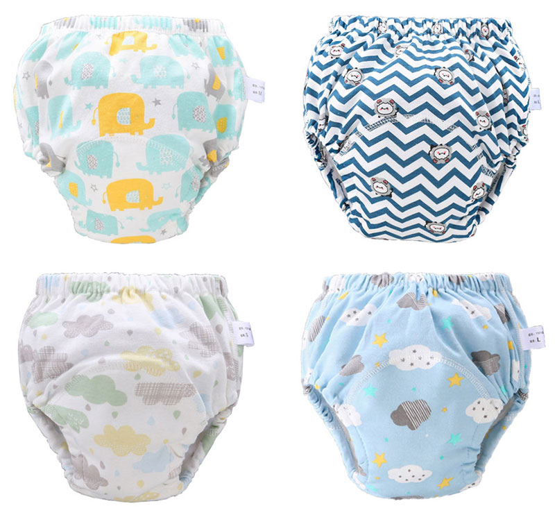 Reusable Washable Ecological Cloth Diaper
