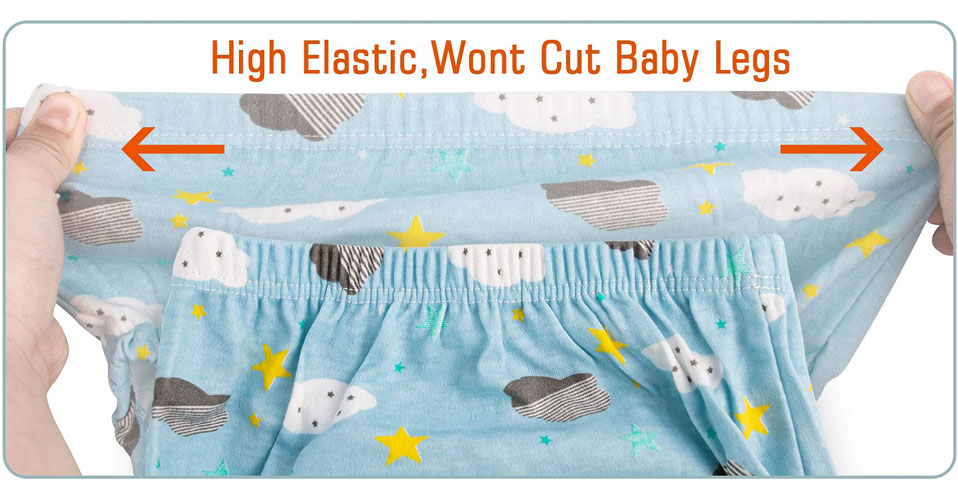 Reusable Washable Ecological Cloth Diaper