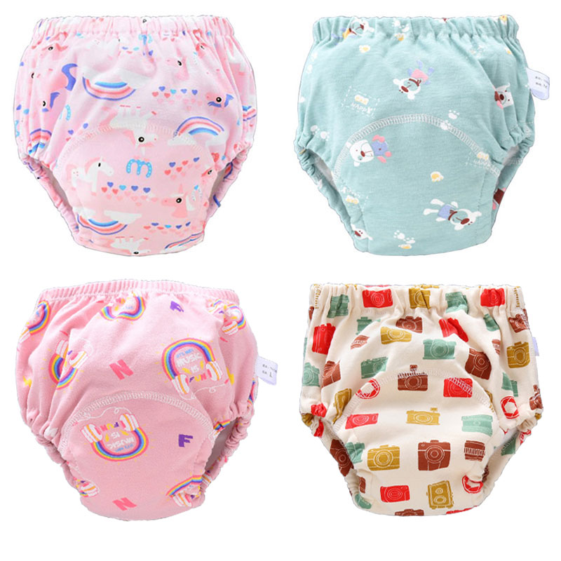 Reusable Washable Ecological Cloth Diaper