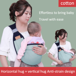 Ergonomic Front Holding Baby Carrier