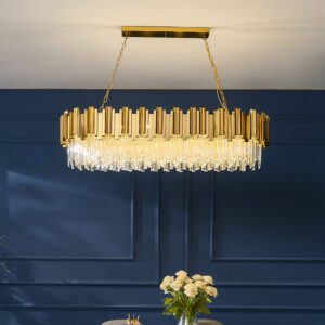 Suspended Modern Luxury Luminous Chandelier Lights