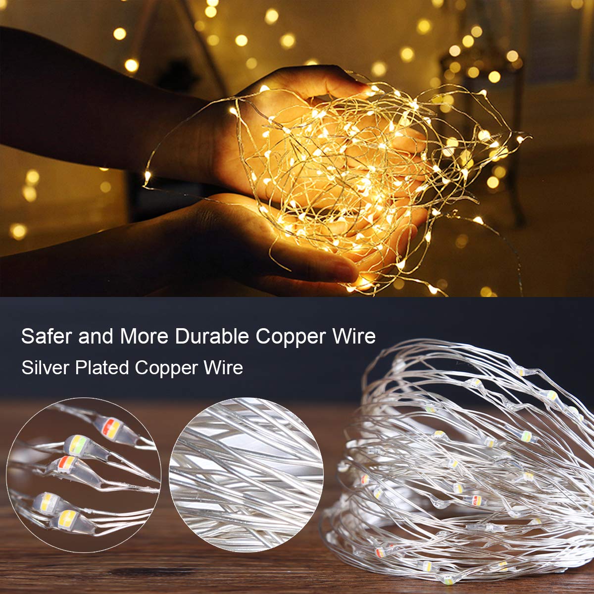 Outdoor String Decoration Lights