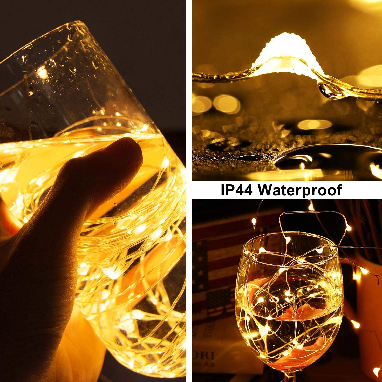Outdoor String Decoration Lights