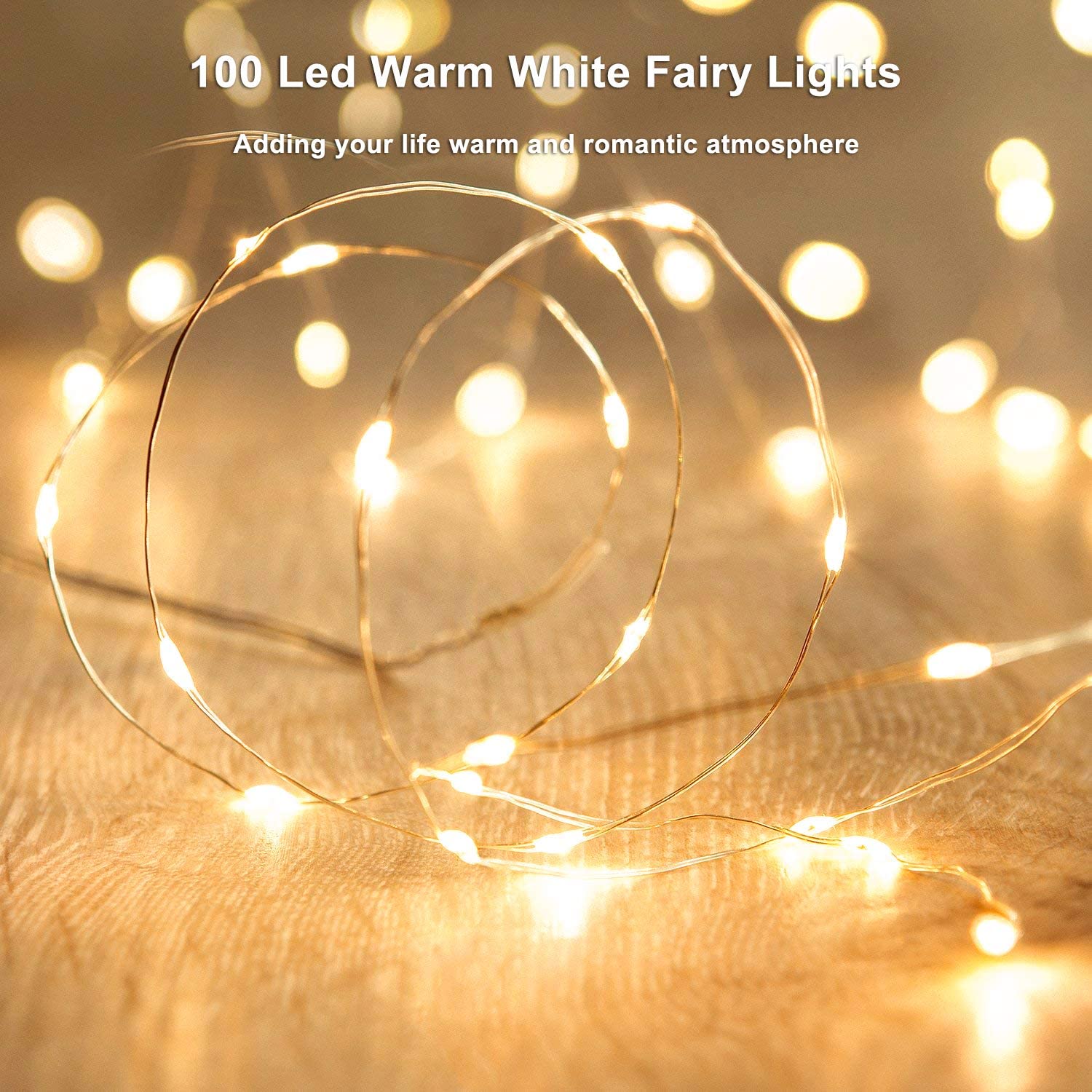 Outdoor String Decoration Lights