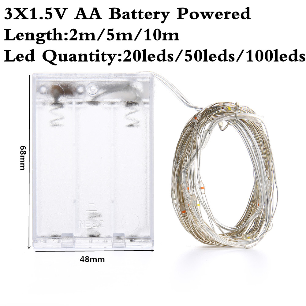 Outdoor String Decoration Lights