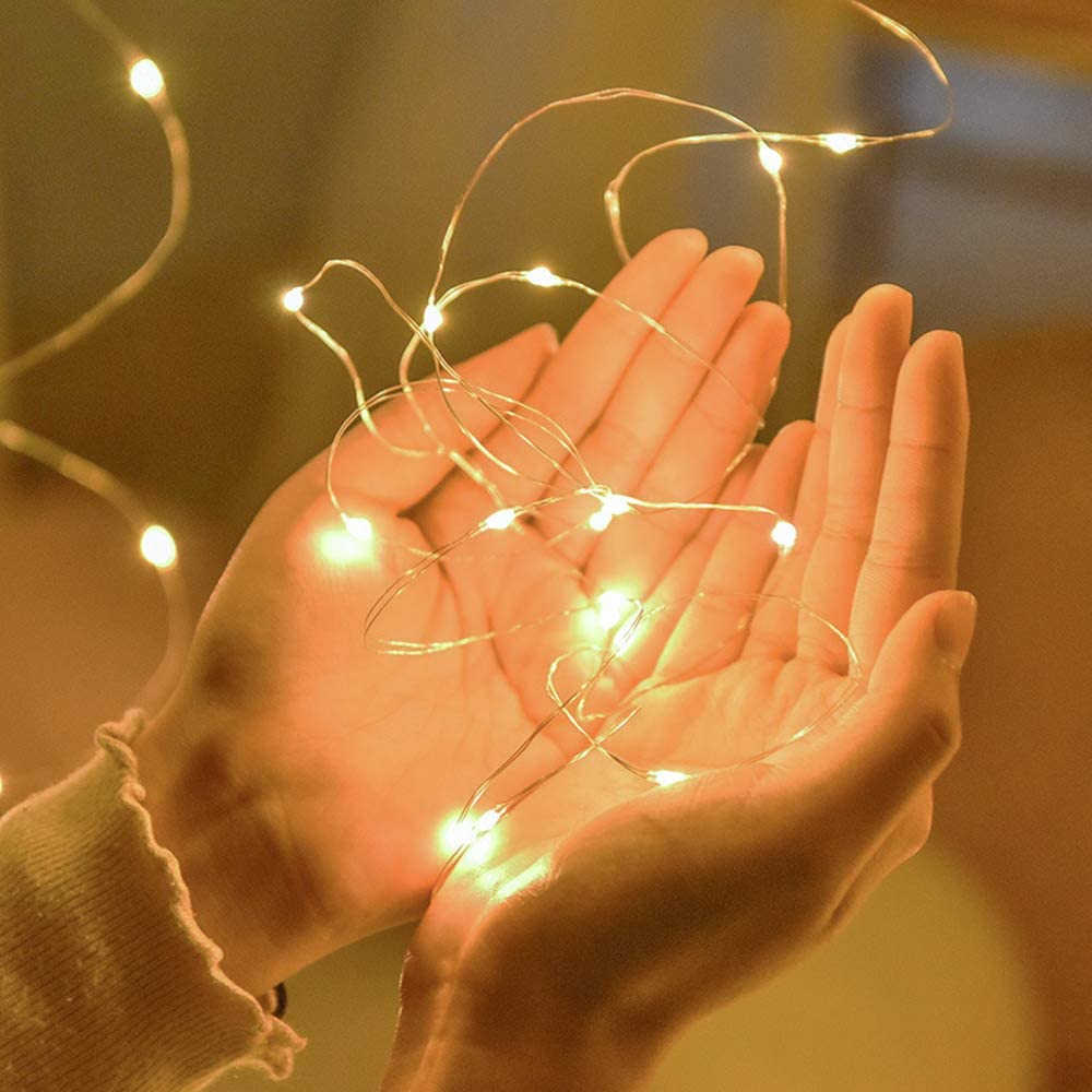 Outdoor String Decoration Lights