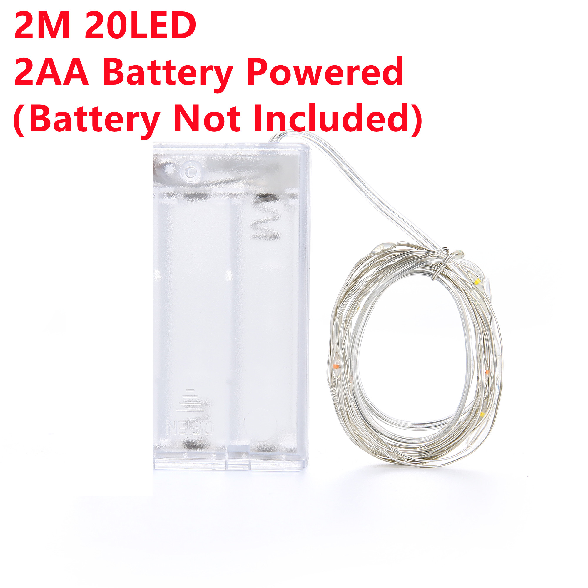 2M 20LED AA Type