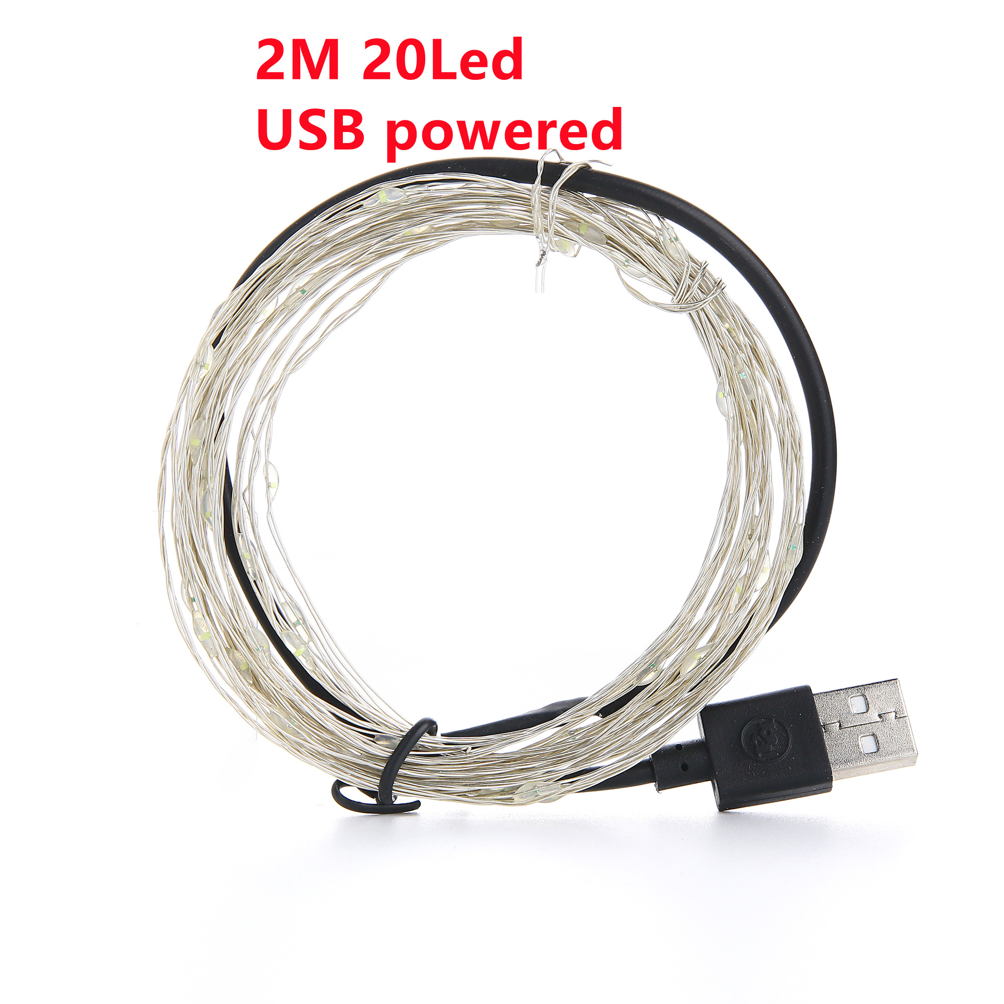 2M 20LED USB Type