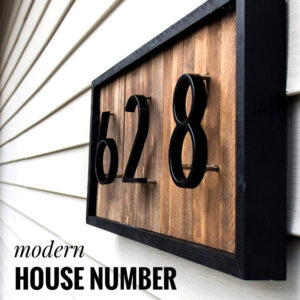 Wall Numbers Letters Signs