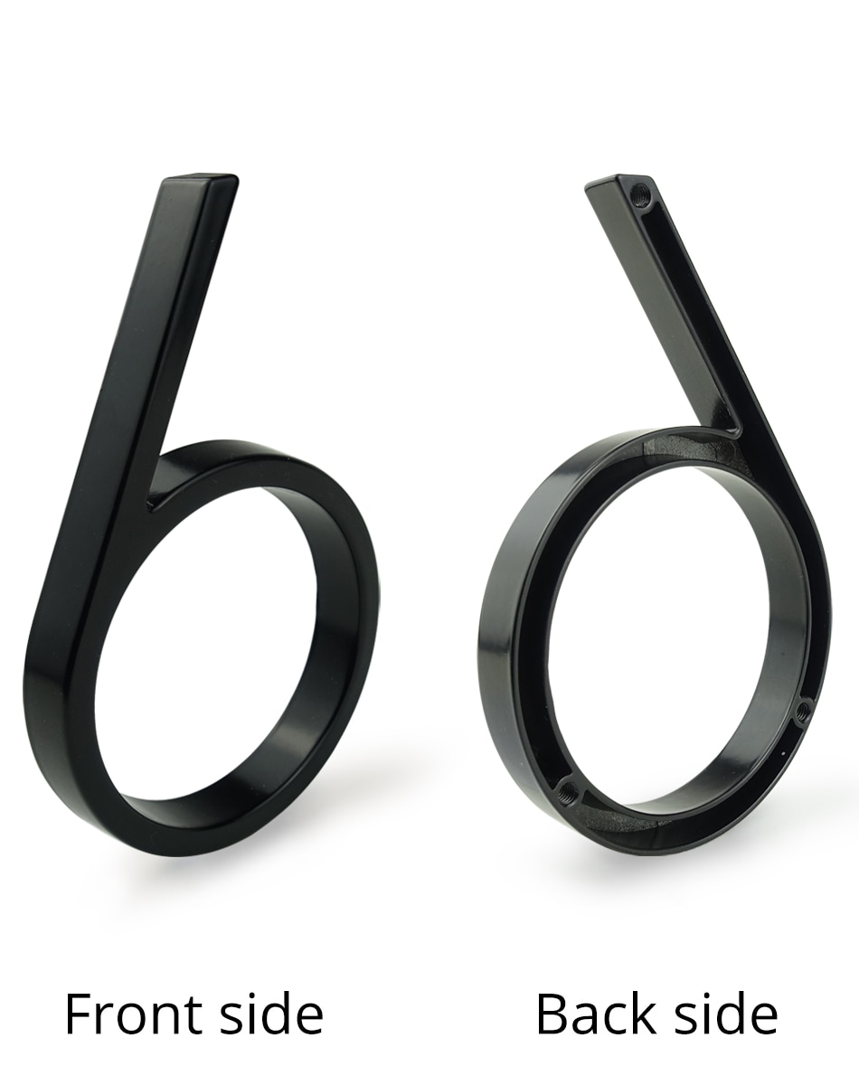 Wall Numbers Letters Signs