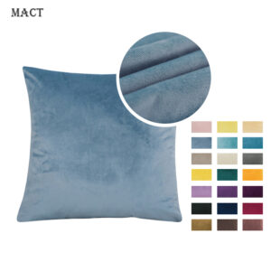 Soft Velvet Throw Pillows