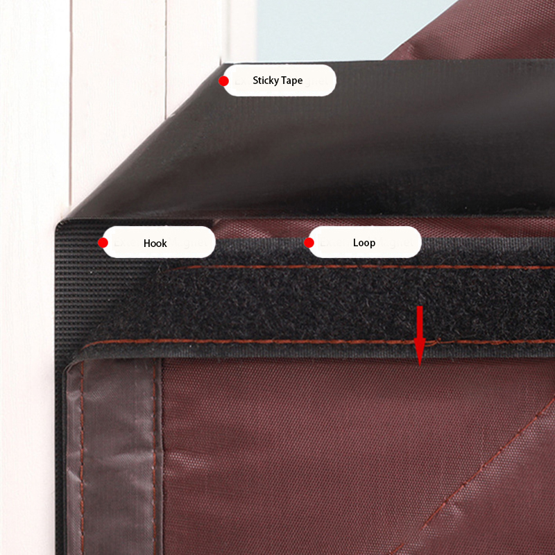 Thermal Insulated Curtains
